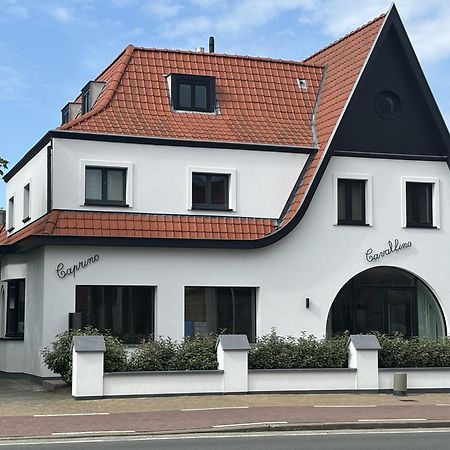 Caprino Guesthouse Knokke-Heist Ngoại thất bức ảnh