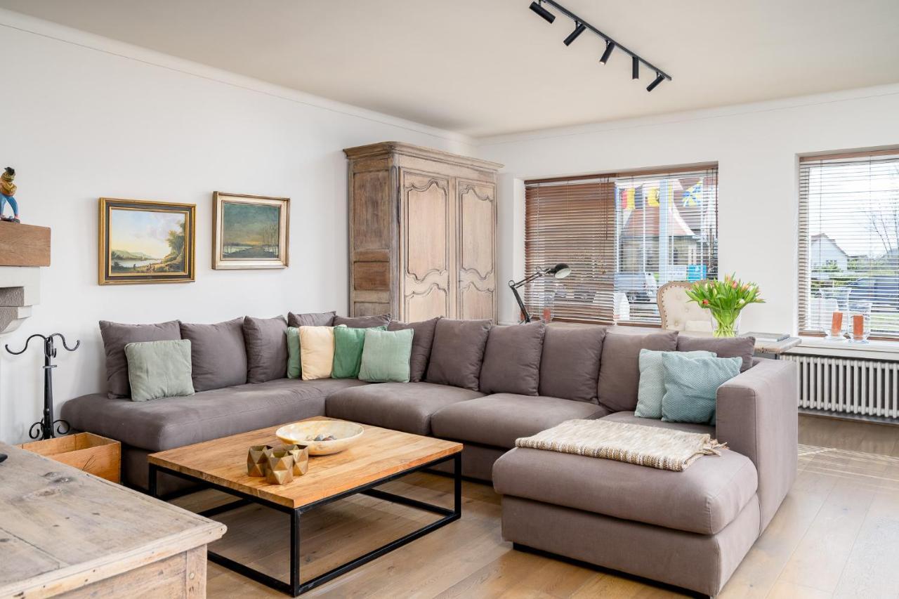 Caprino Guesthouse Knokke-Heist Ngoại thất bức ảnh