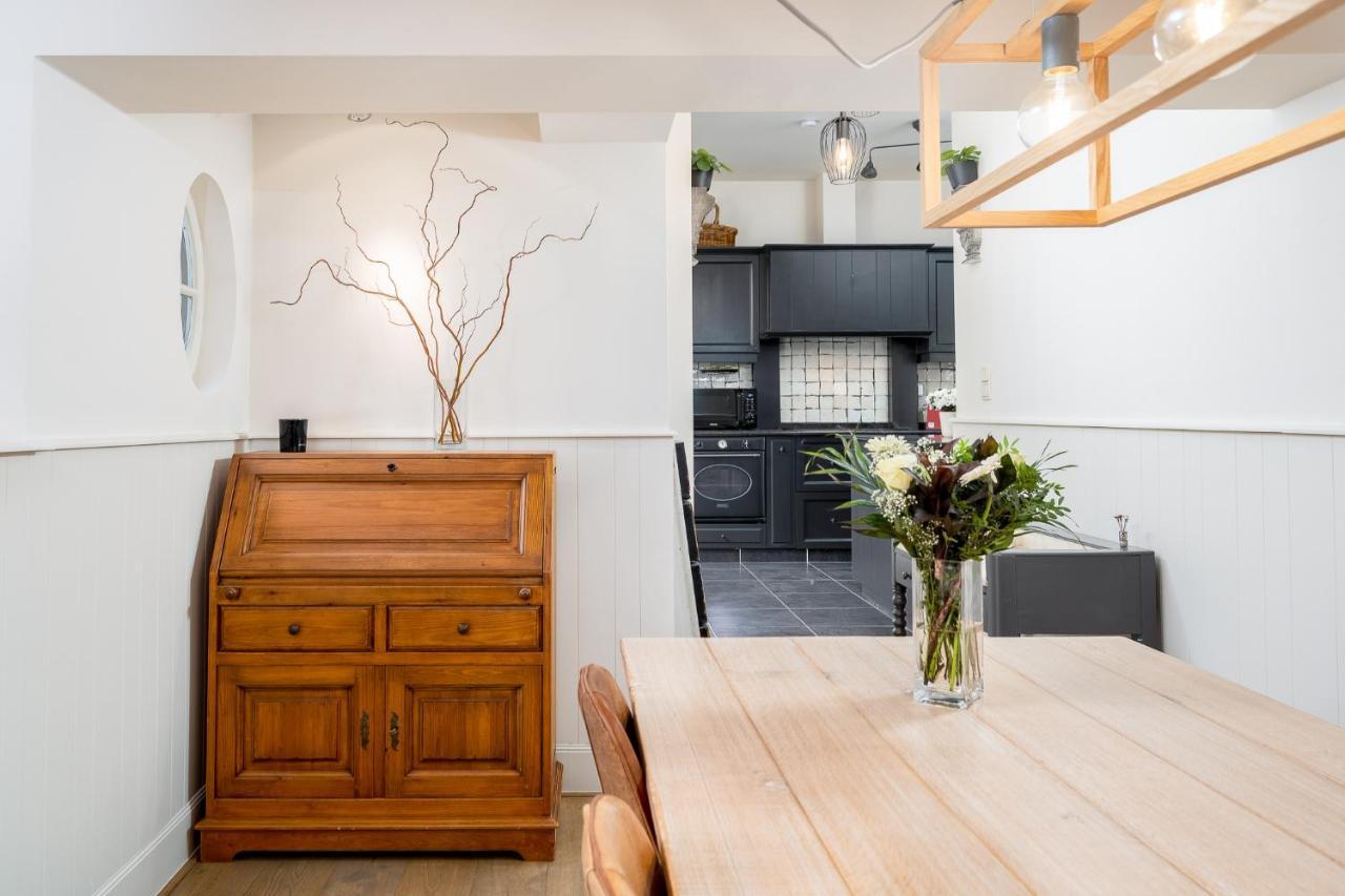 Caprino Guesthouse Knokke-Heist Ngoại thất bức ảnh