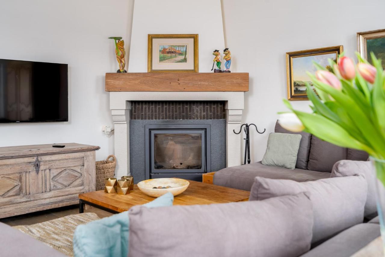 Caprino Guesthouse Knokke-Heist Ngoại thất bức ảnh