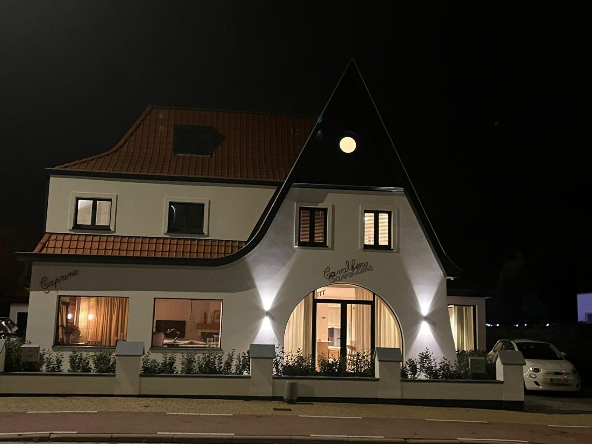 Caprino Guesthouse Knokke-Heist Ngoại thất bức ảnh