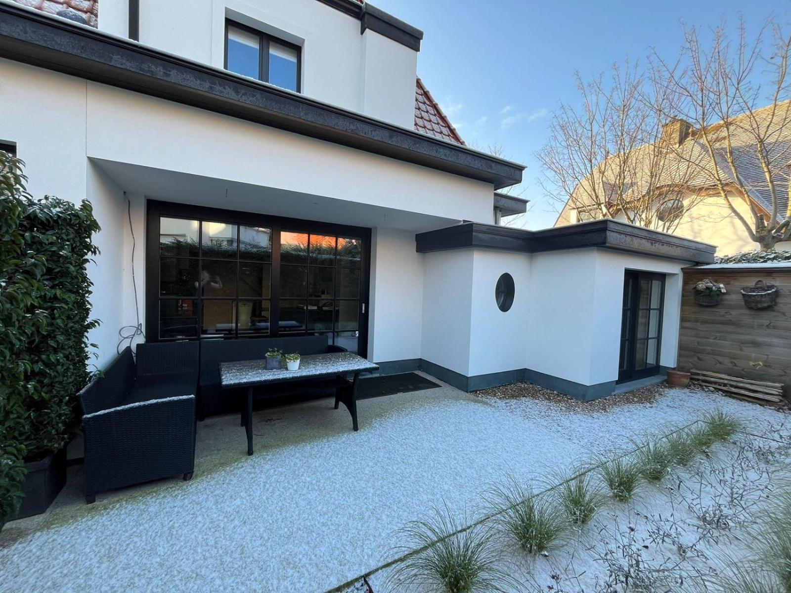 Caprino Guesthouse Knokke-Heist Ngoại thất bức ảnh