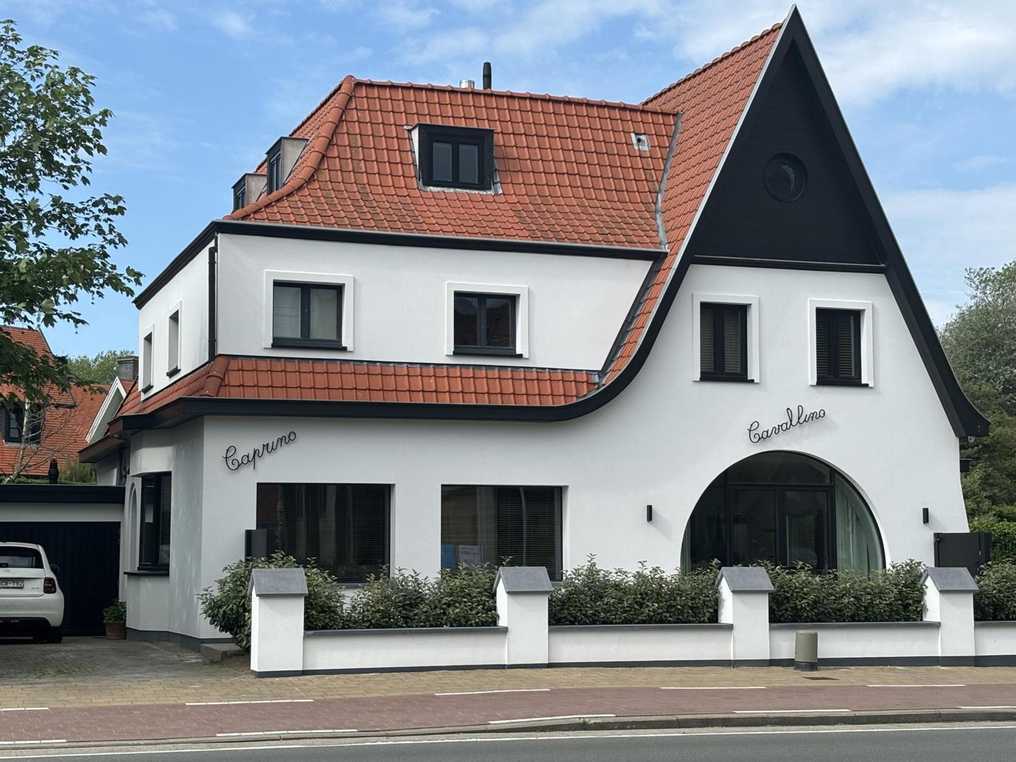 Caprino Guesthouse Knokke-Heist Ngoại thất bức ảnh